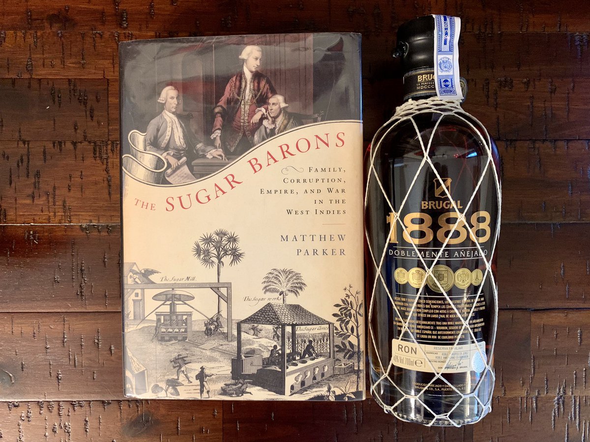 obky_bourbonite's tweet photo. Pre-Civil War, abolitionists & Prohibitionists were often the same people. “Demon Rum” was a term used d/t rum & sugar’s history with cruel slavery in the islands. America’s Triangle Trade involved trading New England rum for African slaves
#rum #demonrum #whiskey #bourbon https://t.co/6Dluhumv3g