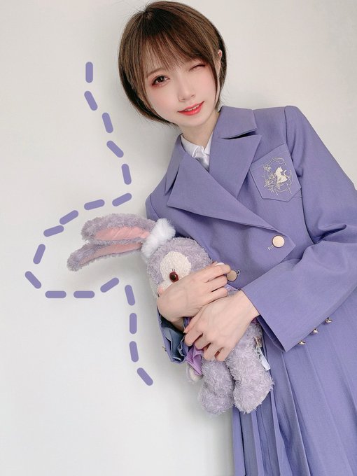 コスプレイヤー依川川__のTwitter画像46