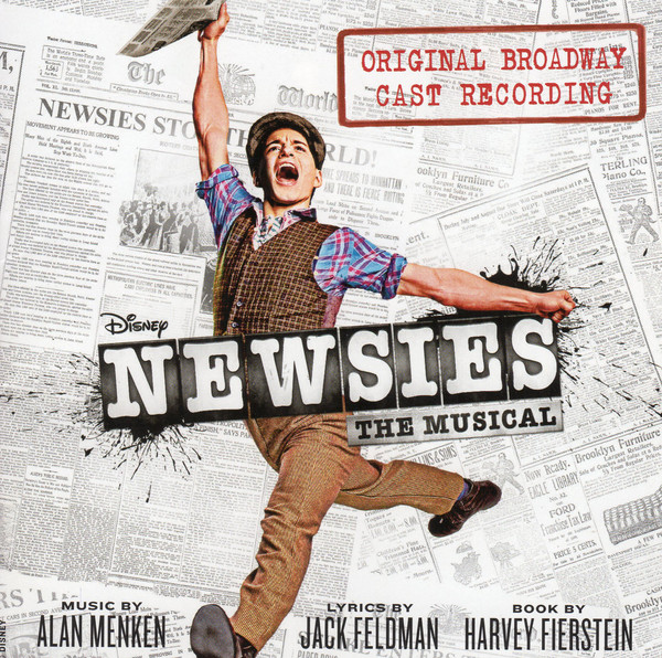 top 3 from newsies