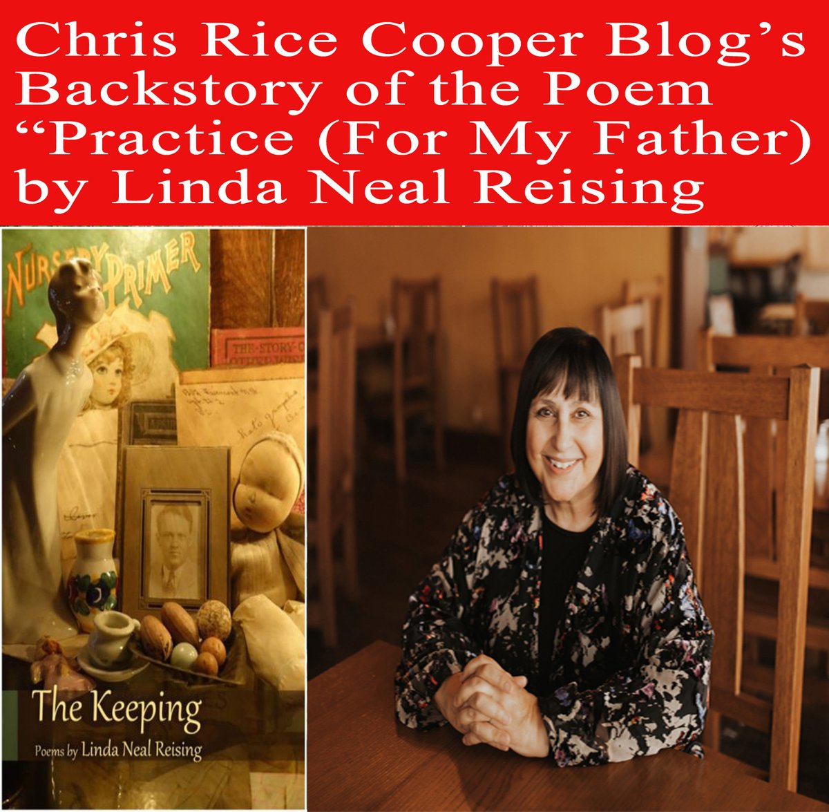 Christal A Cooper tweet media