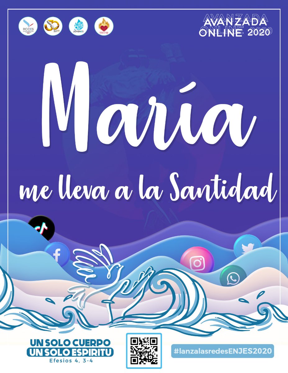 RCCES_DO's tweet photo. QUIERO CAMINAR CONTIGO MARÍA❤️

#LanzaLasRedesENJES2020 https://t.co/dCyv5MBCcU