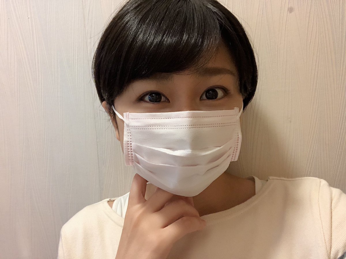 Mao_PiPiPi's tweet photo. #JOSOLABマスク
#マスクコレクションTOKYO
😷💓 https://t.co/9ntlEBzibG