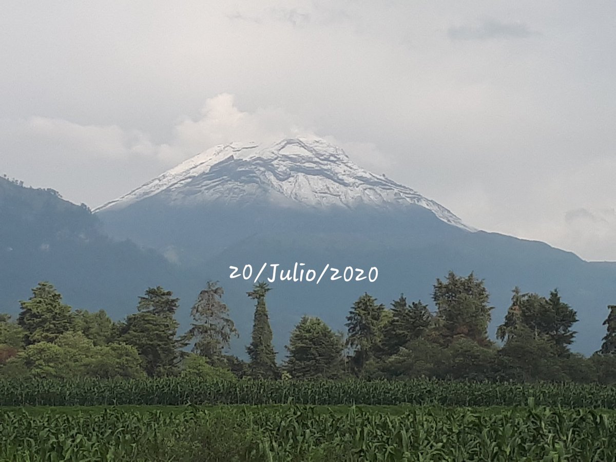 gergp_greco's tweet photo. #Popocatépetl e #Iztaccihuatl  durante mi carrera de hoy en #MiAmecameca 
#YoElegiCorrer
#HoySeCorre 
🏃🏽‍♂️🏃🏽‍♂️🏃🏽‍♂️ https://t.co/u7rAsA2JqA