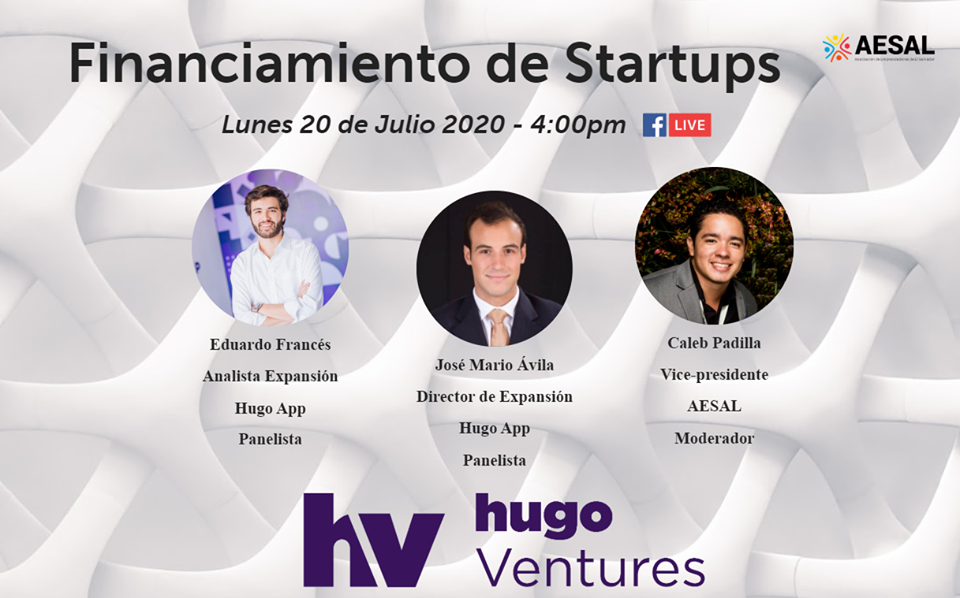 KlbPadilla's tweet photo. Hoy en @AESAL_sv estuvimos hablando de uno de los nuevos fondos de inversión para financiar Startups @hugoapp__ , en nuestro país es un paso importante para impulsar la innovación disruptiva.
#AESAL https://t.co/zTfeYn3WTO