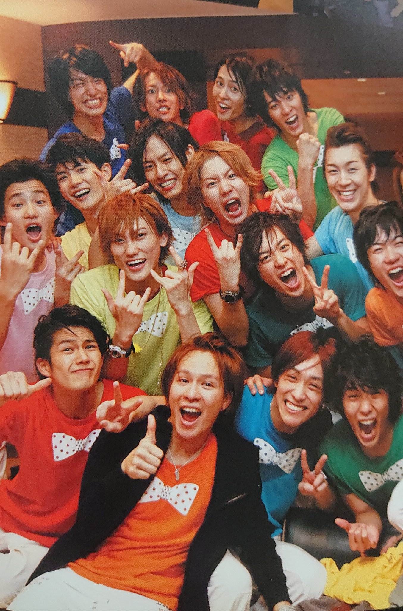 三浦春馬 佐藤健 神木隆之介 ハンサムライブ 写真 フォト ①