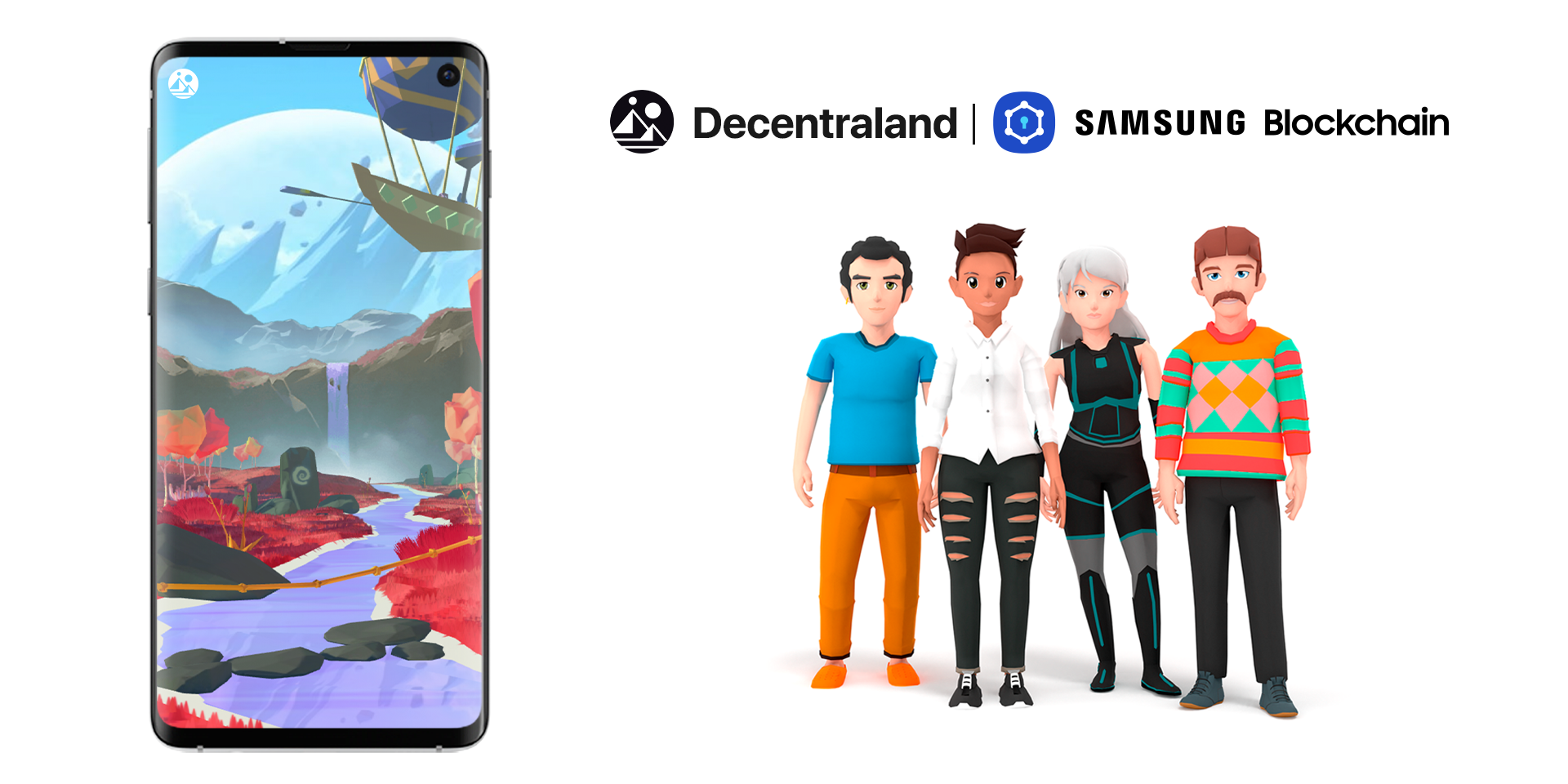 Decentraland - Marketplace