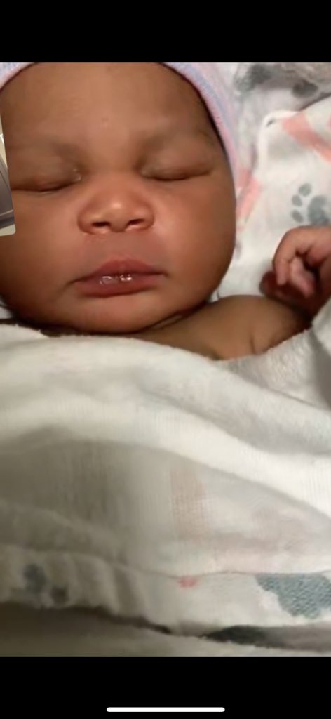 BayArea_Bred's tweet photo. @jaesnanny As heavy as my heart has been these past few wks, it’s so filled with joy now 🌸#GrandDaughter #MsGiGi 7🎀18🎀20 7’7 21 inches https://t.co/18M5QeX4SO