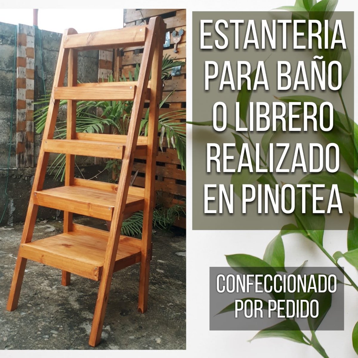 valeriabazan22's tweet photo. Bueno gente como la vaina esta dura y va por lo largo, mi papá lleva haciendo estos y mas muebles durante estos meses de cuarentena✨se les agradece el RT para que llegue a mas personas🥰 cualquier pedido al 61505863! https://t.co/naczJwNUSj