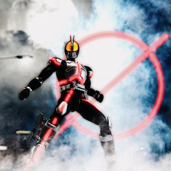 仮面ライダー555のtwitterイラスト検索結果 古い順