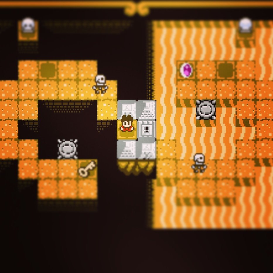 SRoniu's tweet photo. Roniu's Tale

Level with Instagram's filter
Game in dev for NES by kunjee Studio.

.
.
@valdirsalgueiro  #nes #nesgames #pixelart #pixel #8bits #nintendo #kunjee #indiegame #indiegamedev https://t.co/NYdEle4KD9