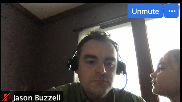 Jason Buzzell tweet media