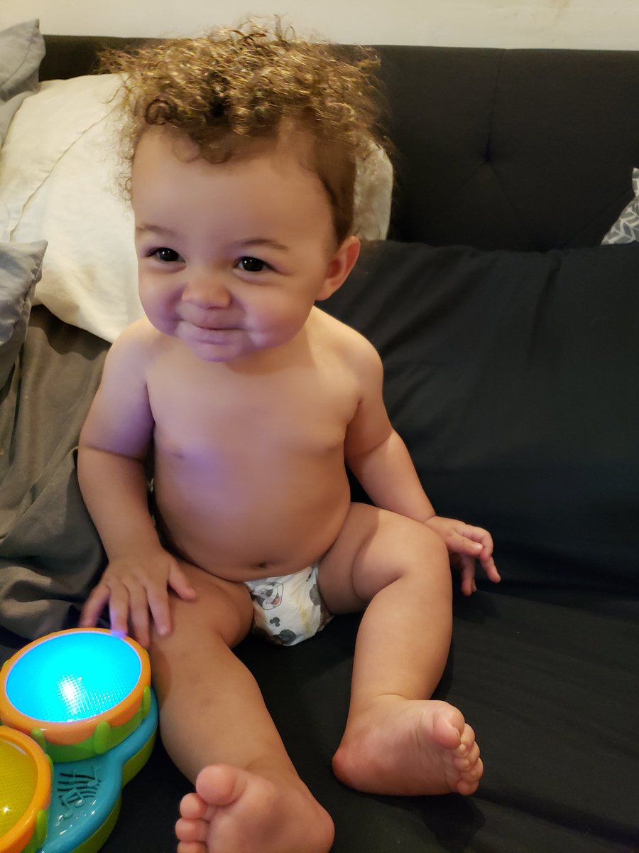 A bubba update, ready to return to work but I hate to leave him. I want 10 more years at this company. Thank you home depot for giving me time to recover and my time with my son. C sections kick your butt sometimes.