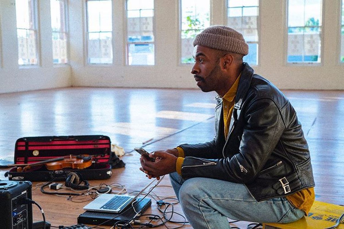 Oregonian's tweet photo. Portland opera singer Onry went viral for an inspiring duet. Now he’s producing a documentary. https://t.co/ZSukVgwmXD https://t.co/BkpcBsqnZV