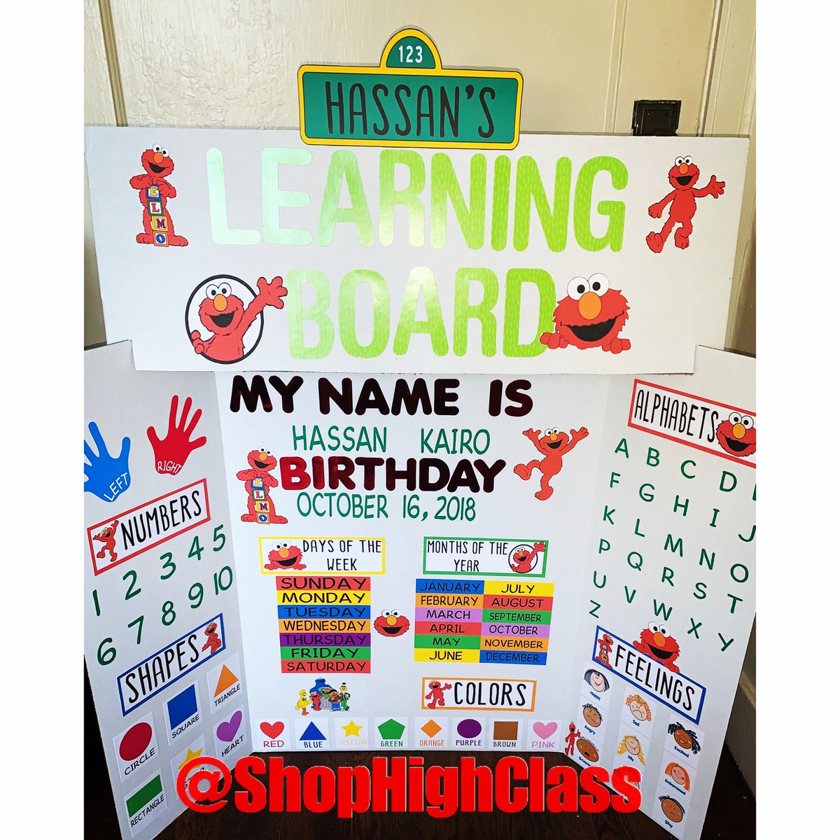 NayaTheTruth's tweet photo. I been going crazy with the #LearningBoards 🔠🔡 They are $55 each any character or 2 for $100 ✅ Contact me to purchase https://t.co/AzHn12UUhz