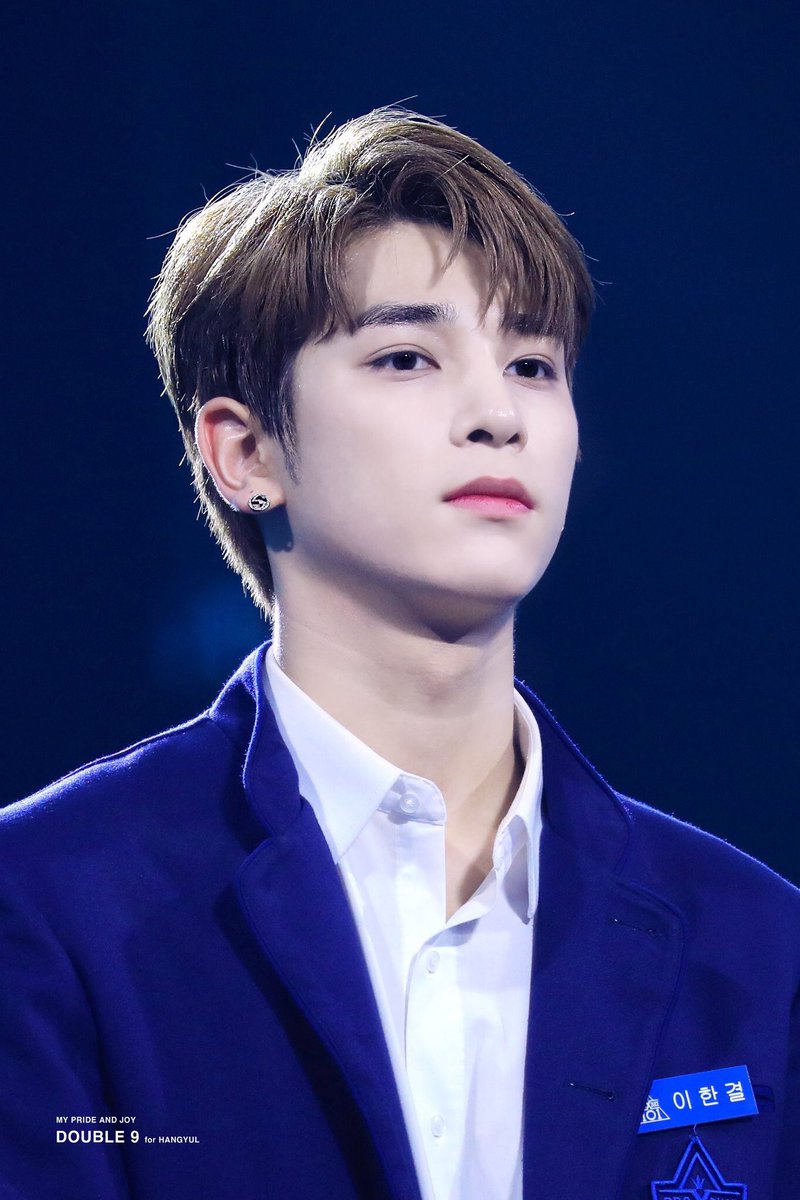 h&d, ex-x1 : lee hangyul