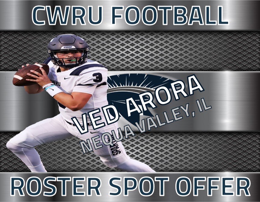 Ved Arora tweet media