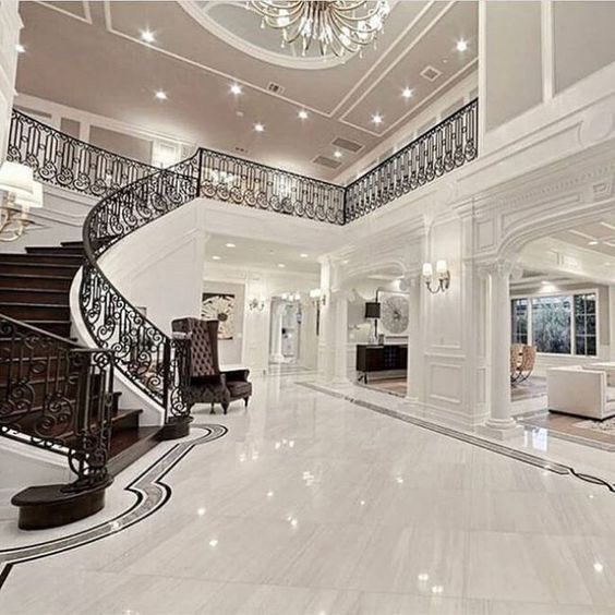 what’s your staircase looking like?