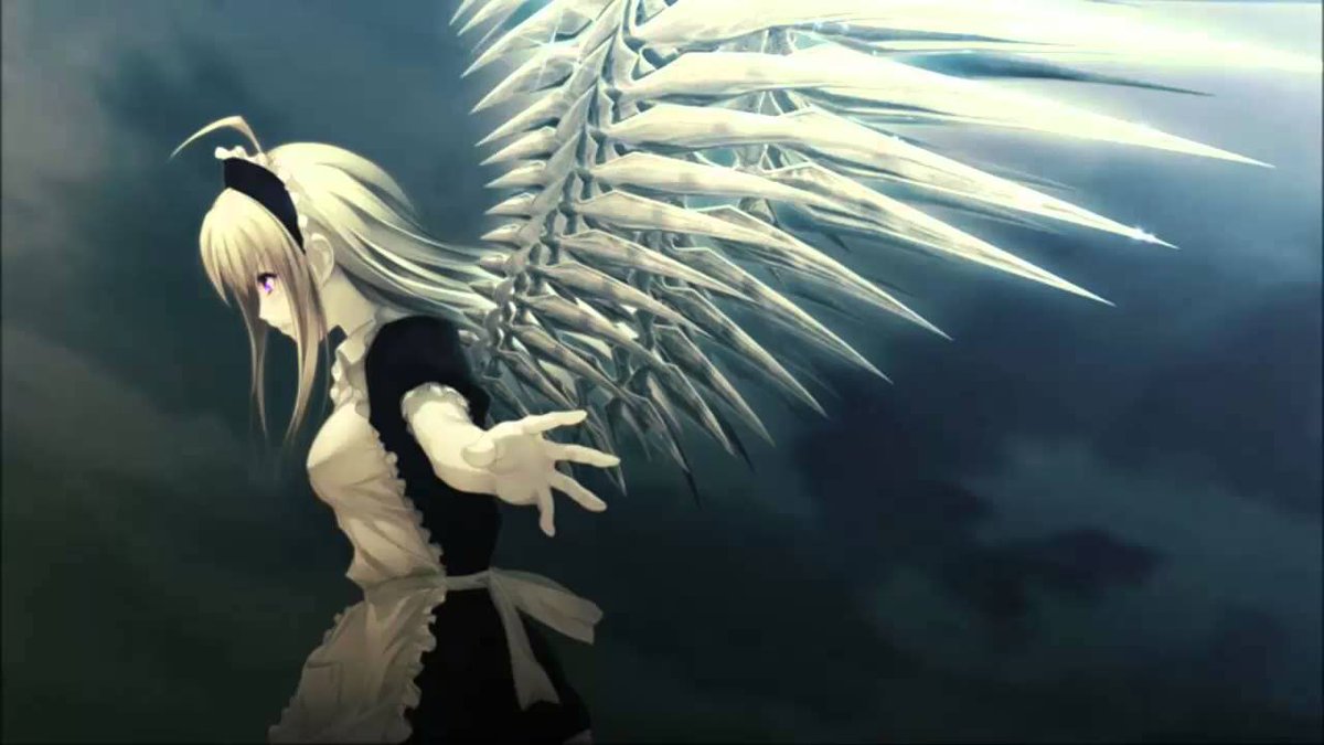 NightcoreChase's tweet photo. angel of darkness is mood  , listening to old nc’s https://t.co/sAd0cfPp1n
