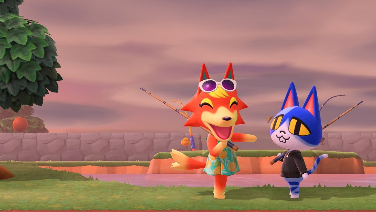 kk_technopop's tweet image. #AnimalCrossing #ACNH #NintendoSwitch