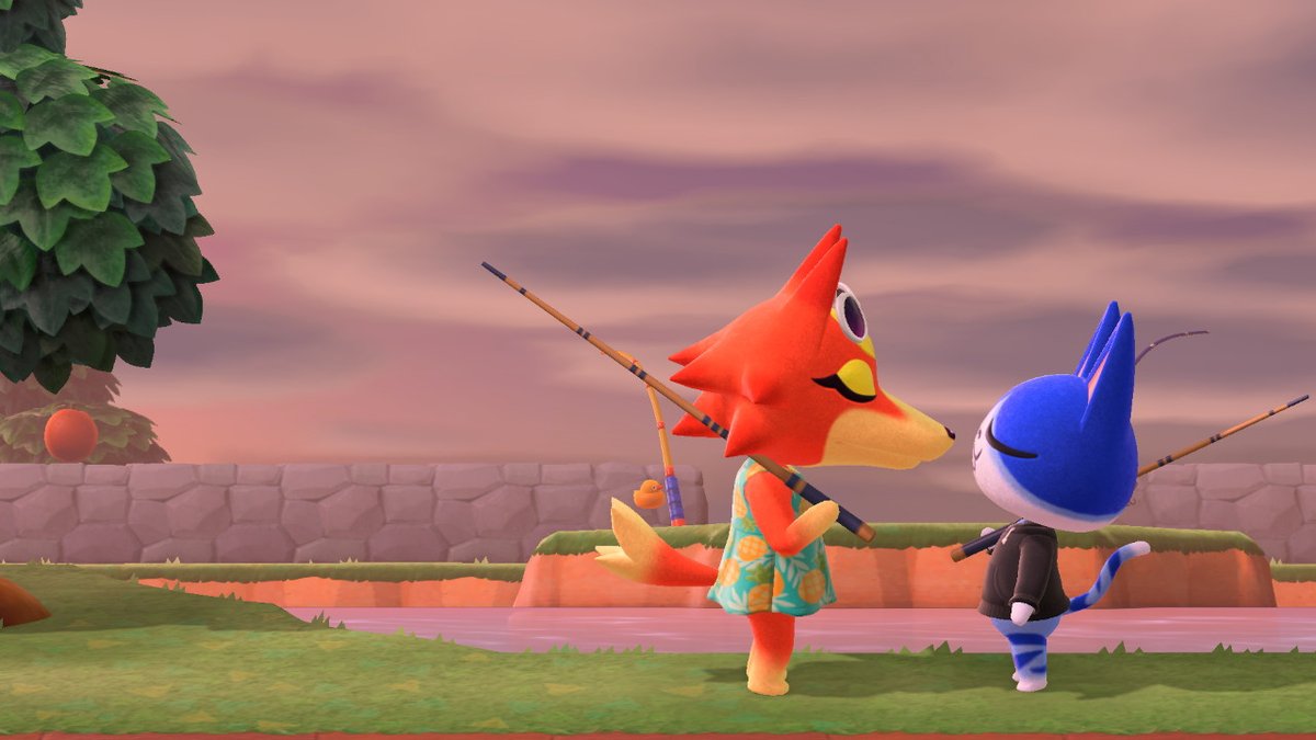 kk_technopop's tweet image. #AnimalCrossing #ACNH #NintendoSwitch