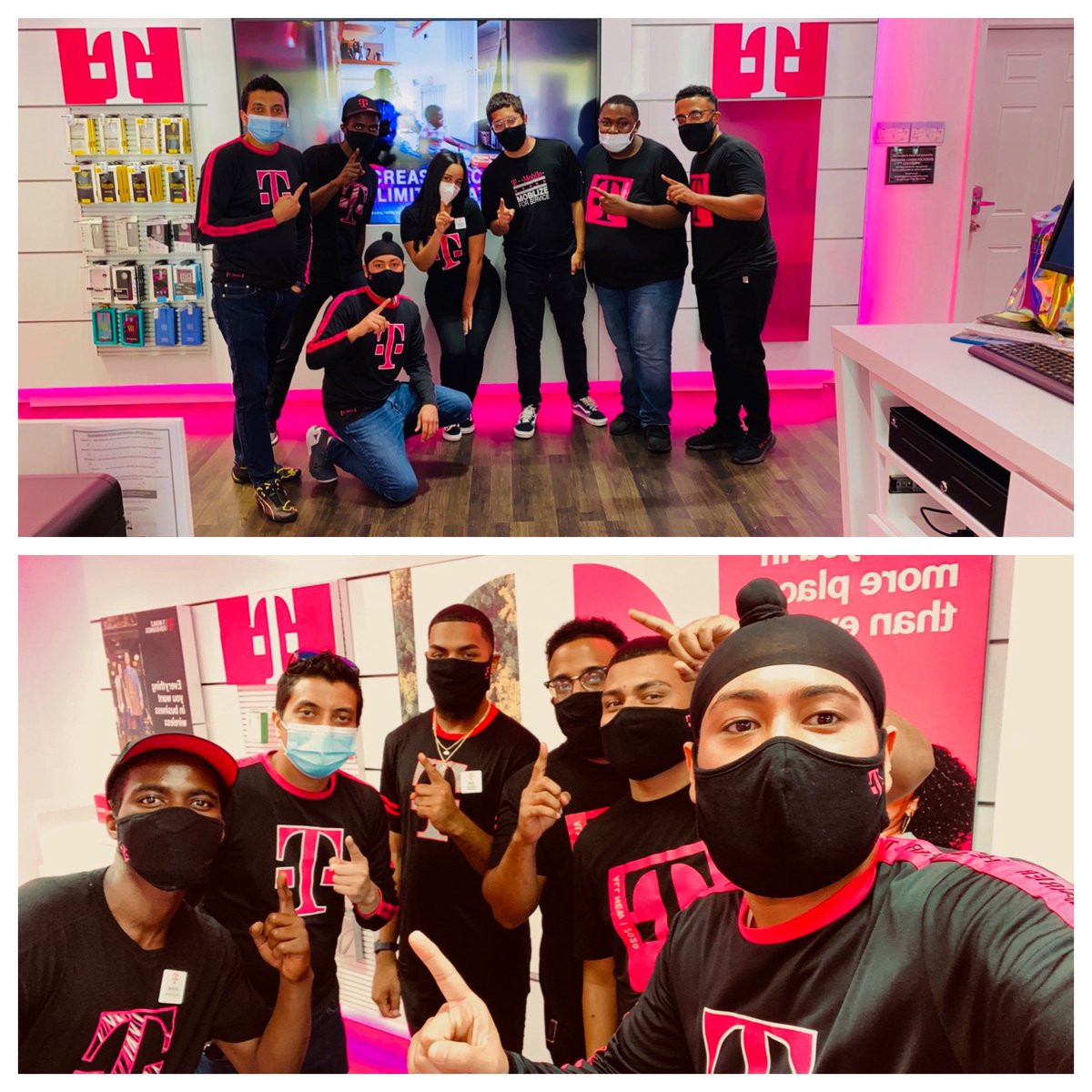 SabbirRaen's tweet photo. Great visits in NJ Market today with our new team members! Amtel ambassadors are out in full support to welcome the new Family on the board and make smooth transition.Everyone is so incredibly &amp; excited! @CalebHaley07 @seffysingh @jeffbookout @billhodac @myamtel https://t.co/1Ph6dGhPYY