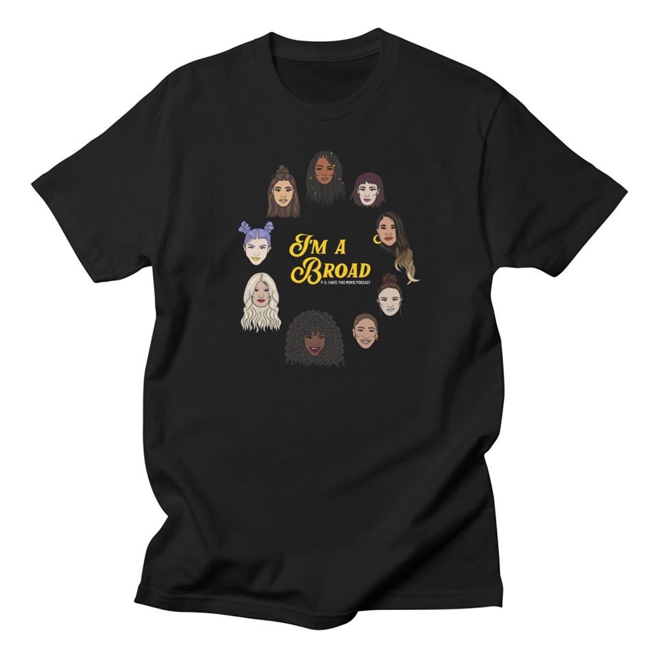 PS I Hate This Movie tweet media