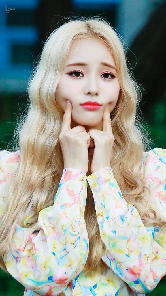 loona : jung jinsoul