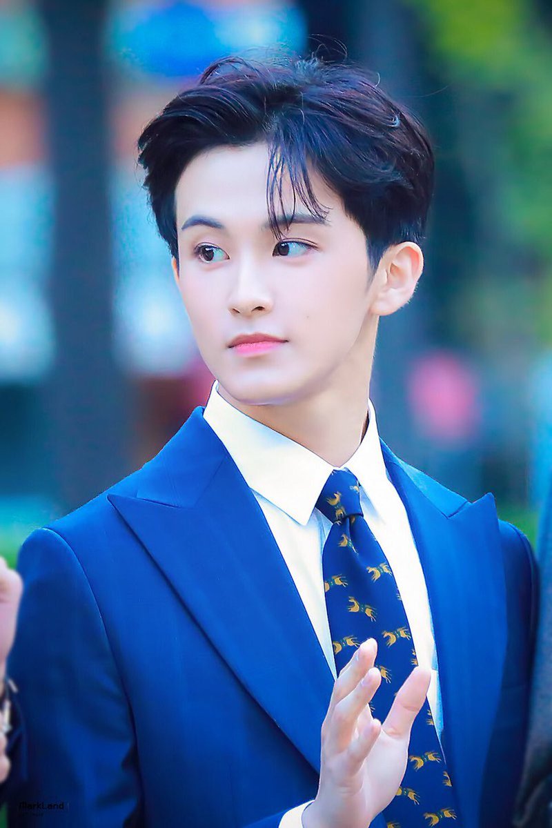 nct (nct 127, nct u, nct dream), superm : mark lee