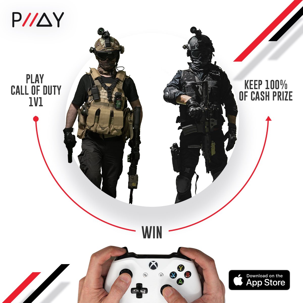 Calling all #COD players 🗣 Who wants that 💨💨? #gamer #xbox #ps4