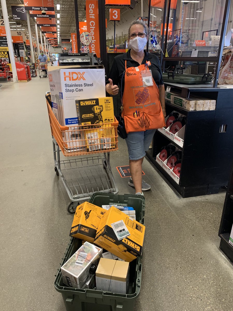 Big Thank You to Katie @2771 for a HUGE recovery! Nearly $2,000! ⁦@Pabasel12⁩ ⁦@bobsaniga⁩ ⁦@Dave_Dawber⁩ ⁦@kathyraglin840⁩ ⁦@donwehner2771⁩