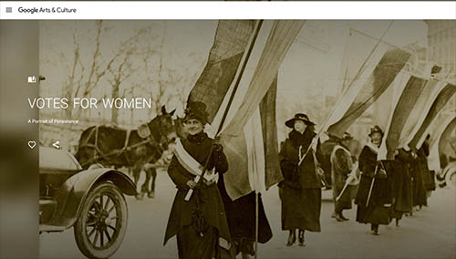 MoCoWomen's tweet photo. Browse through the "Votes for Women: A Portrait of Persistence" gallery which outlines the more than 80-year movement for women to obtain the right to vote.
https://t.co/kT91fh0Mxd
Join us we commemorate #Suffrage2020 with our virtual event on Aug 19. https://t.co/MijHvDyR1J https://t.co/DzkTaIleRI