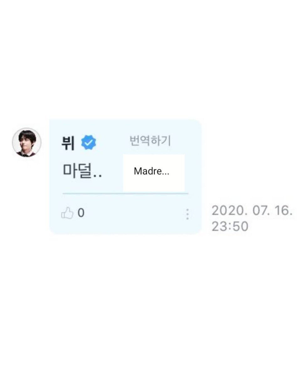 [200718] #WEVERSE

TRAD ©Taehyung.chile 

<a href="/BTS_twt/">방탄소년단</a> #BTSV #BTS #BTSARMY #TAEHYUNG #태형 #김태형