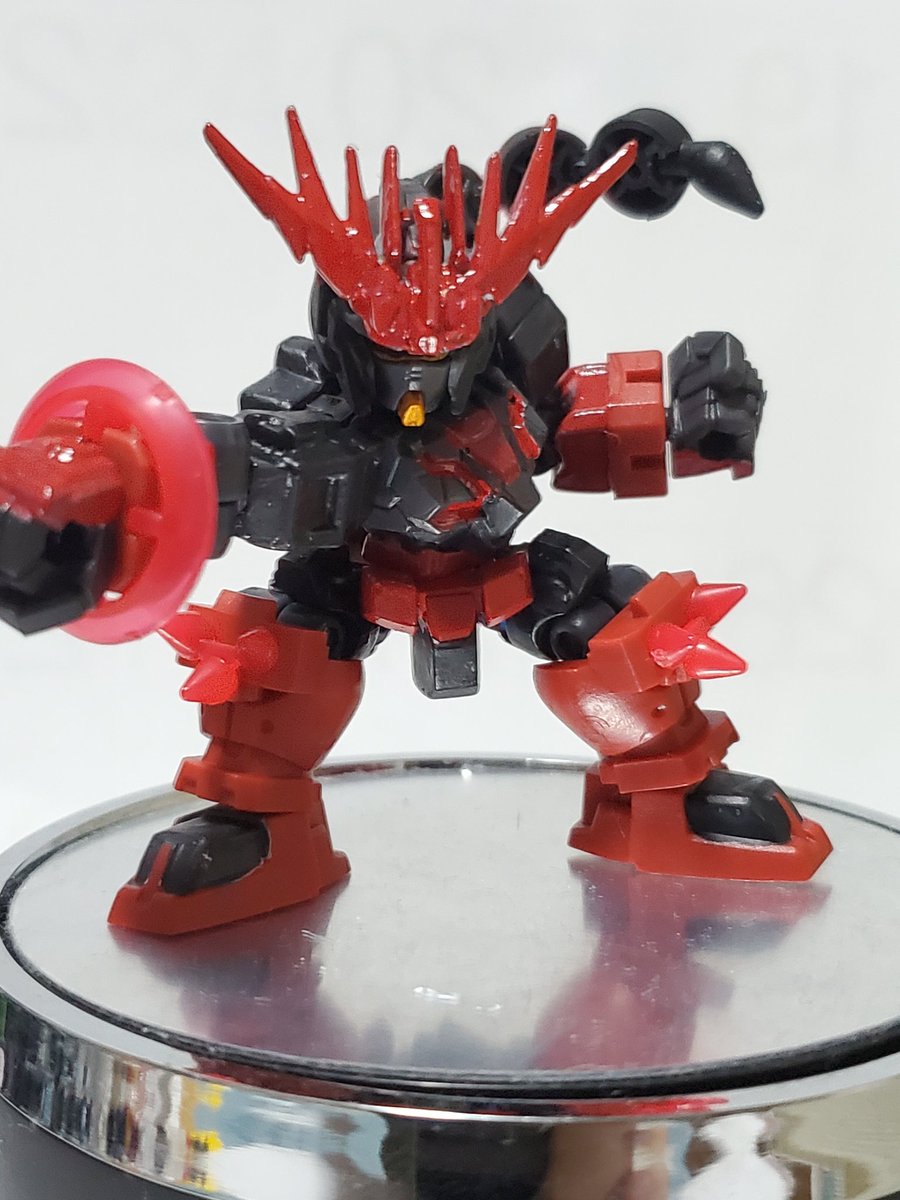 MOBILE SUIT ENSEMBLE 1.5 ユニコーンガンダム(覚醒カラー