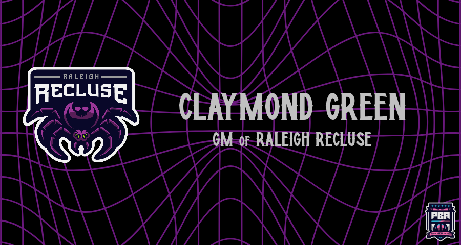 🚨GM ANNOUNCEMENT🚨

<a href="/ClayBruce11/">Clay Bruce</a> has officially been named GM of <a href="/PBA_Recluse/">PBA Raleigh Recluse</a>!

<a href="/RankEm_/">RankEm</a> @youFamousEnough <a href="/OGKINGCURT/">Curt 🌰</a> <a href="/WalkOnWarriors/">⚠️ Walk-On Warriors</a> @the2kzone <a href="/2kscampolice/">2kscampolice</a> <a href="/JoSkeezy23/">✨JoLynn✨</a>