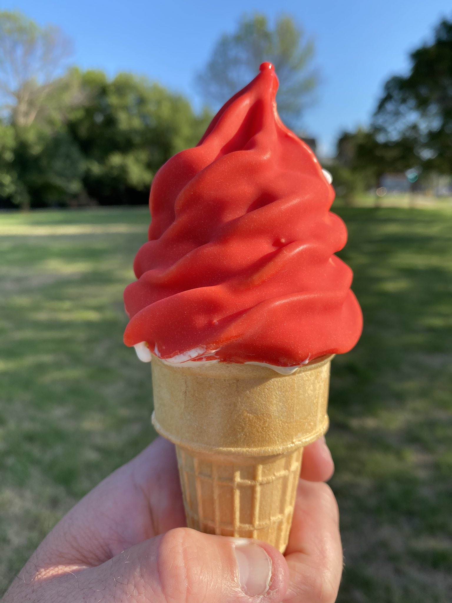 Hungerford Smith Cherry Cone Shell Coating 10 Can 3/Case, 41 OFF