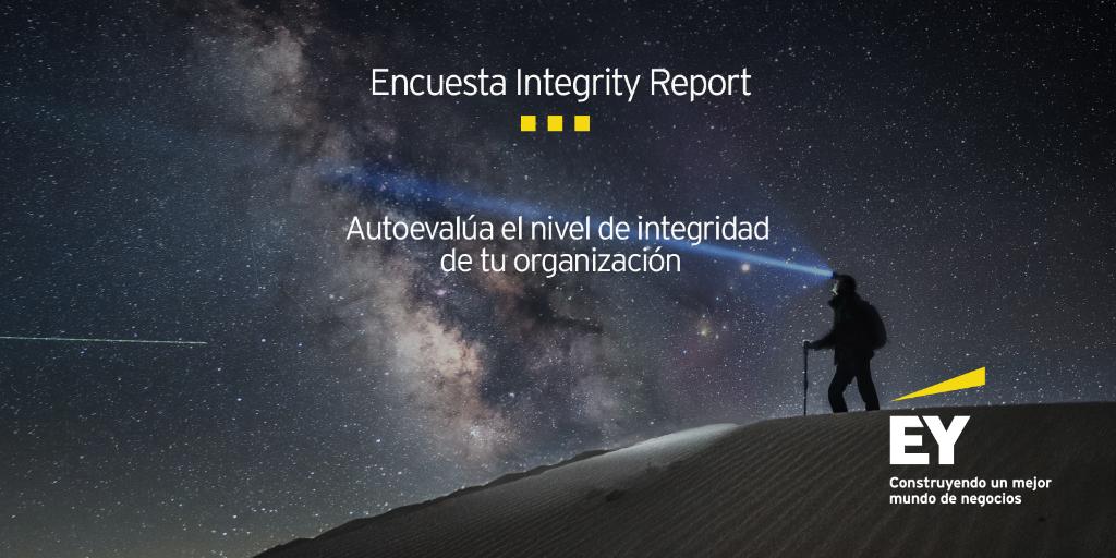 EYMexico's tweet photo. Con esta autoevaluación podrás conocer el nivel de integridad de tu empresa. Con base en tus resultados define las acciones clave para crear valor a largo plazo. 
Entra ahora 👉  https://t.co/tI1iU4fuDS https://t.co/v8D3GRZOej
