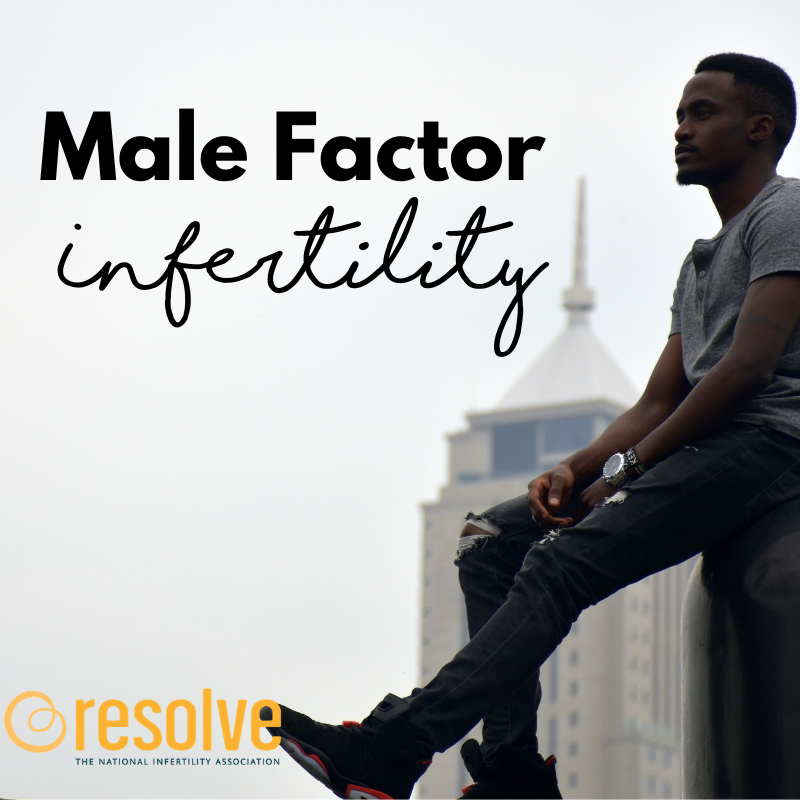 resolveorg's tweet image. Many factors can contribute to #malefactor #infertility such as structural abnormalities, sperm production, ejaculatory disturbances, and immunologic disorders. This is why it is so important for both partners to get tested. 

Learn more: bit.ly/3dqzx8B