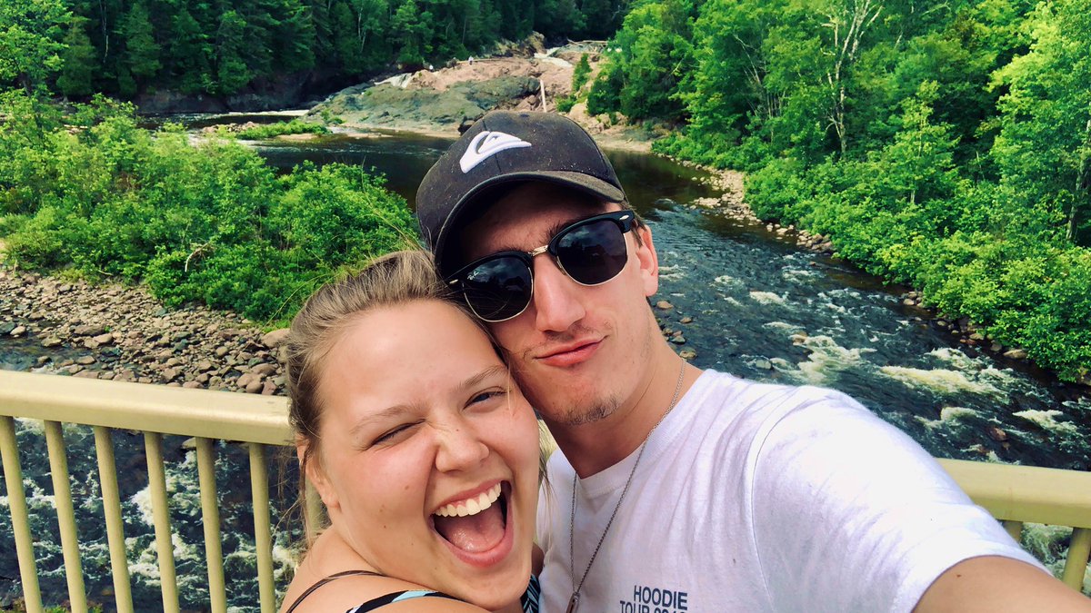 TakeFragz's tweet image. Memories already being made @jessicaweedmark #camping2020