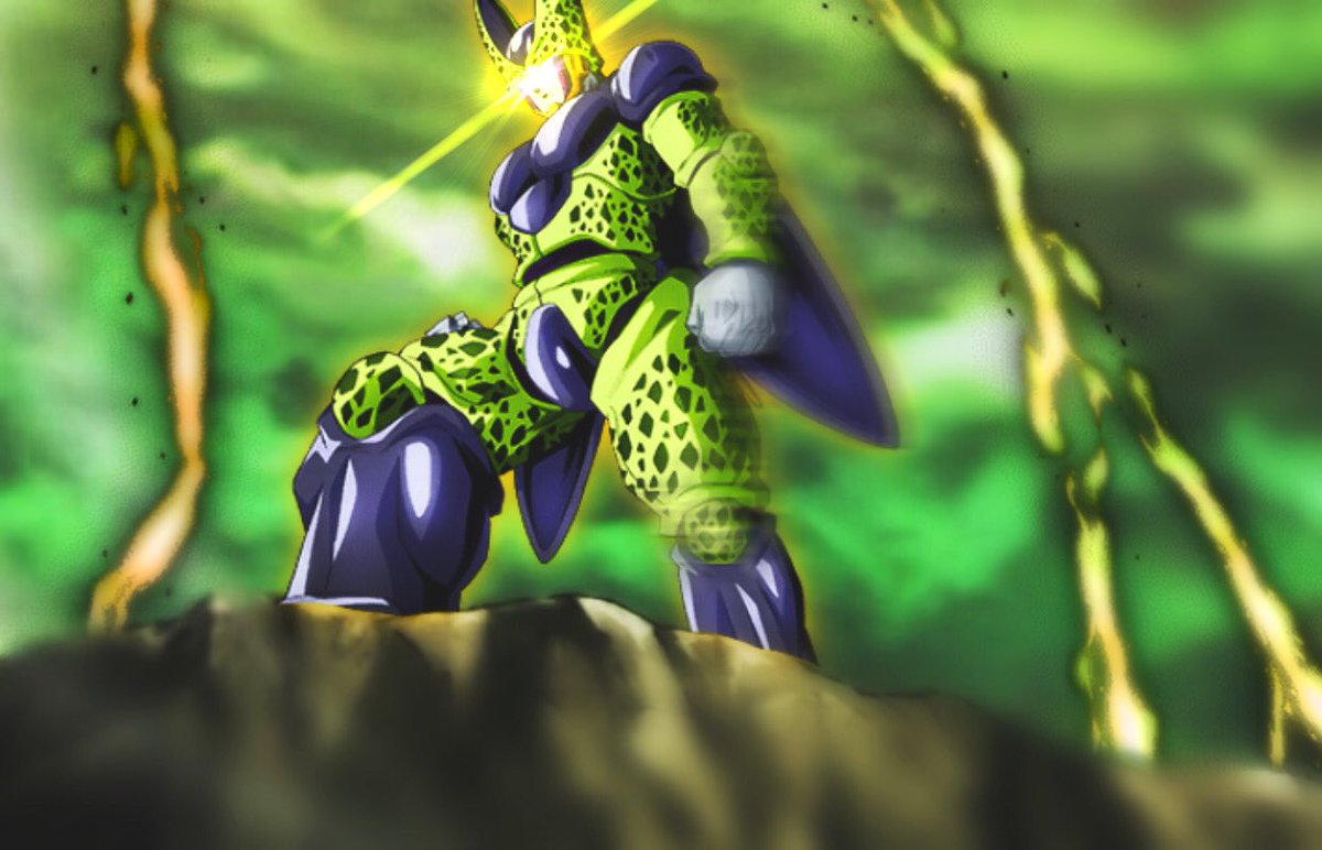Perfect Cell on Twitter: 