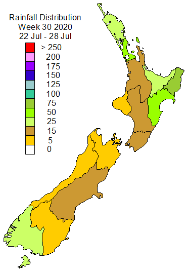 Ken Ring On Twitter Weather Across Australia And Nz 22 28 July 2020 Allow 1 2 Days Leeway As In All Forecasting