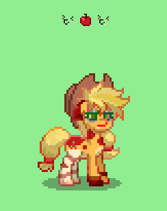 Applejack Creepypasta