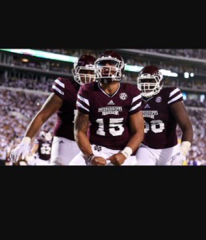 derek2_williams's tweet photo. #AGTG Blessed to receive an (SEC) offer from the University of Mississippi State ‼️‼️‼️ #wamp @ryantoine @skiez8wawg @PublicSKOOL_Bun @samspiegs @JeritRoser https://t.co/Gf6DKAX1zF
