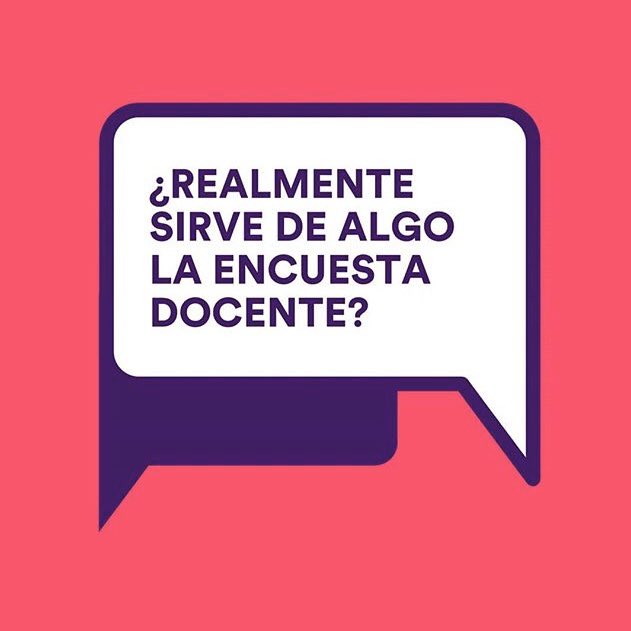 CEARQ's tweet photo. ¿Sirve la encuesta docente? Entérate en esta publicación
@ARQ_UC @FADEU_UC 

1/2 https://t.co/j5ti6OHprI