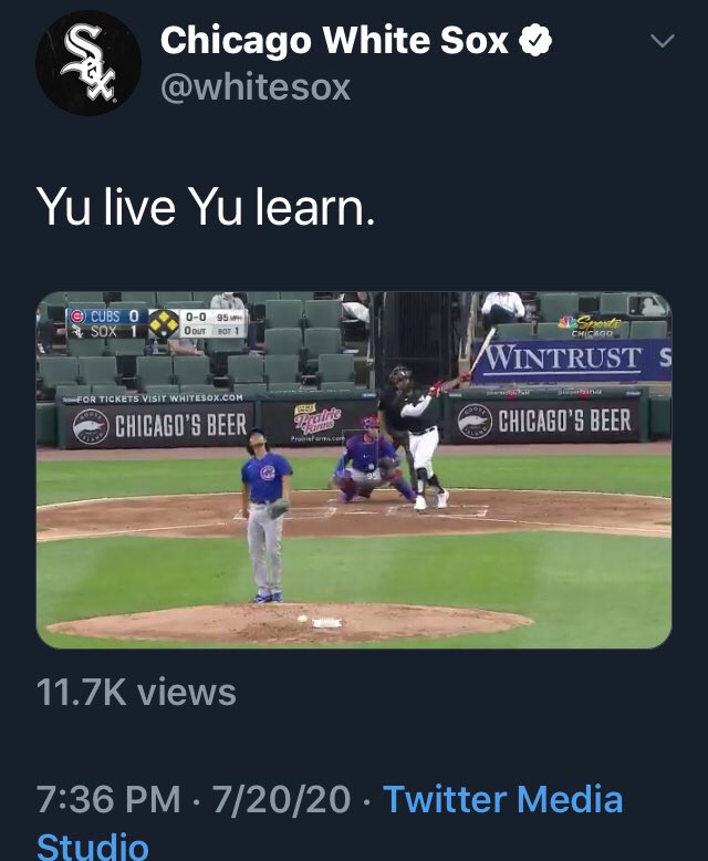 southsideordie's tweet photo. Life comes at you fast https://t.co/w5ll9YiGEx