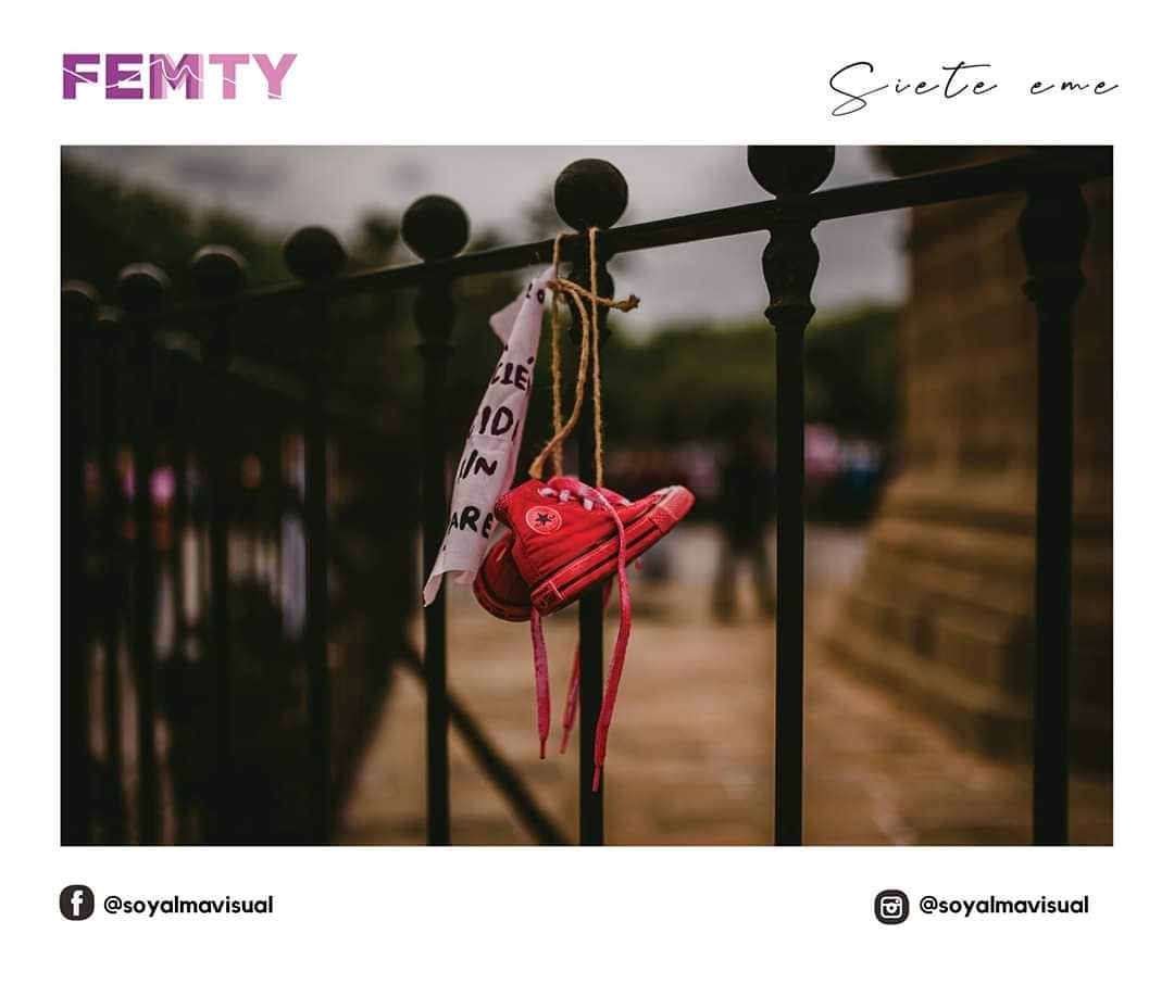 ColectivoFEMMTY's tweet photo. "Me faltan muchas cosas por aprender o recorrer y me gustaría traer mi cámara para documentarlo" 

Redes sociales: 
FB: @ soyalmavisual
IG: @ soyalmavisual https://t.co/d9kPX1YNTG