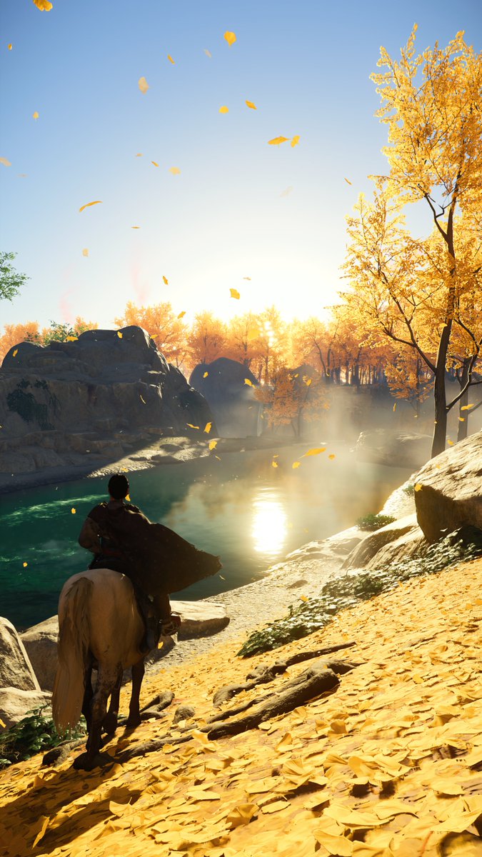 shinobi602's tweet photo. #GhostofTsushima is hands down one of the most visually pleasing games I've ever played.

#PS4Pro https://t.co/TgDY4BmGlj