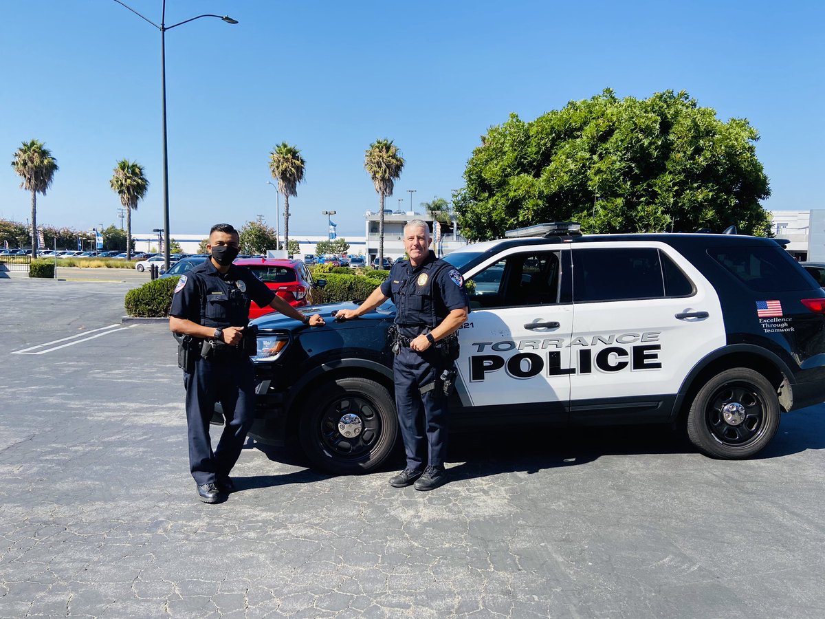 _UtopianSociety's tweet photo. #Shoutout to the @TorrancePD Department!!! Thank you for everything you do to protect our #community! ๐ #ActsOfGratitude ๐ https://t.co/s4KkWSJ4dq