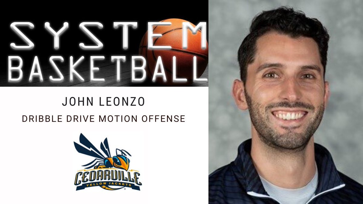 SystemHoops's tweet photo. System Basketball Clinic: John Leonzo Dribble Drive Motion Trailer
https://t.co/AjQFEwq3Zg
This clinic breaks down how John Leonzo teaches his version of Dribble Drive Motion which is a hybrid of Princeton actions with DDM principles.
#DribbleDriveMotion #PrincetonOffense https://t.co/Uxt7NwISqG