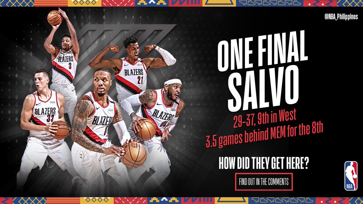 Portland Trail Blazers Roster 2020 / 2020 21 Roster Portland Trail