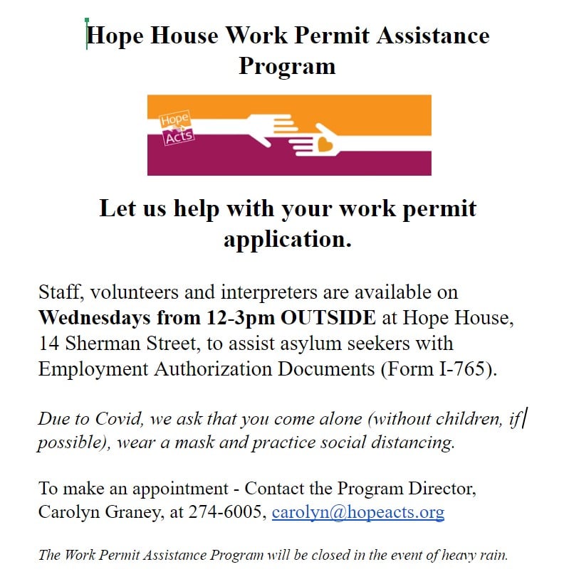 HopeActsMaine's tweet photo. #employmentauthorization #asapservices #everywednesday https://t.co/itkA44ZV3f